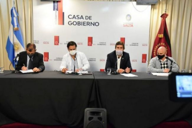 La segunda ola está llegando con intensidad a la provincia