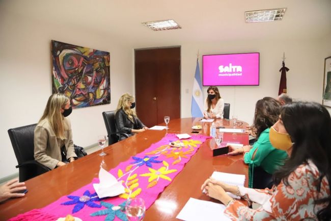 Encuentro con desarrolladores inmobiliarios