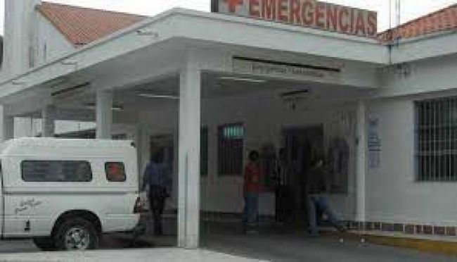 Los heridos debieron ser derivaados al Hospital Sna Bernardo