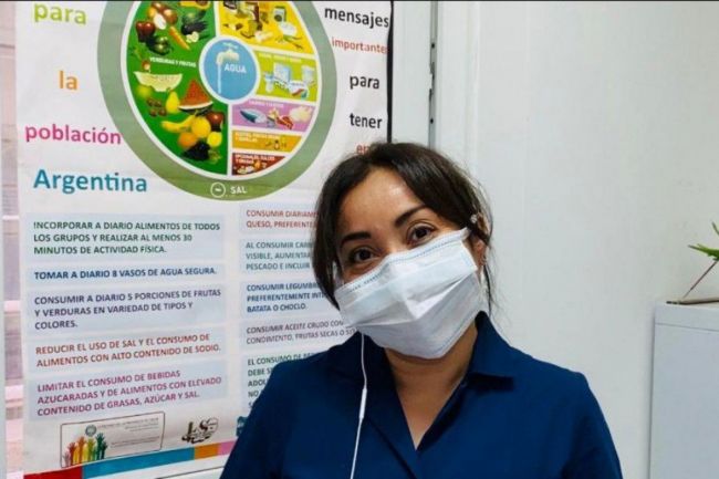 Dra. Claudia Colorito