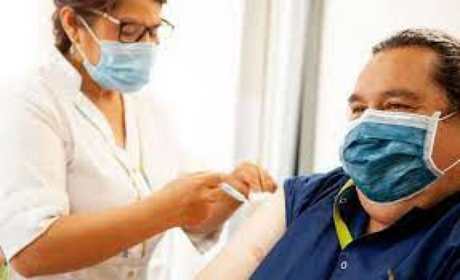 Vacunación antigripal