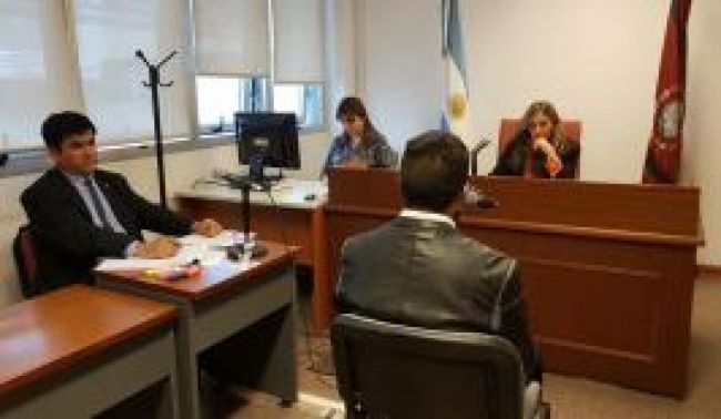Aspecto del juicio