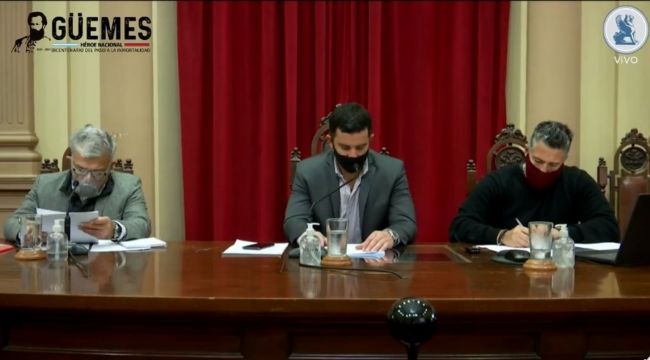 Debate  y roces en diputados
