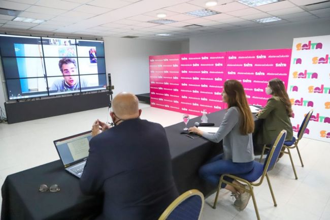 Proyectos de contención de la infancia