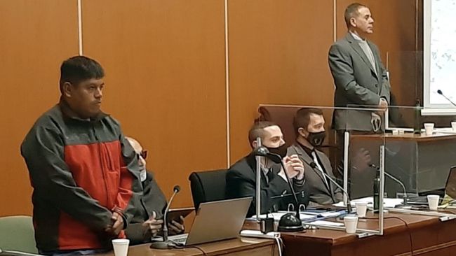 Juicio por el crimen de Jimena Salas