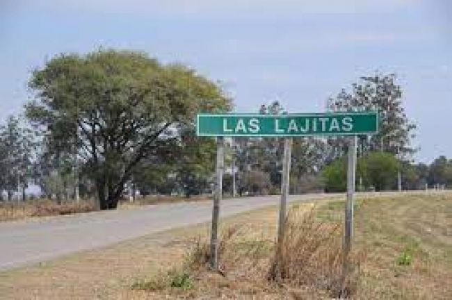 Ocurrió en el departamento Anta