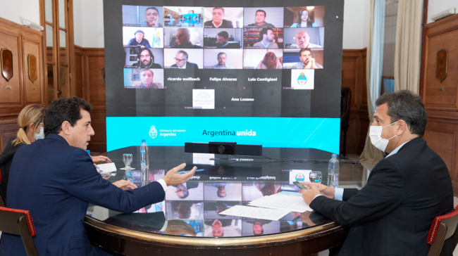 Se posterga el cronograma electoral nacional