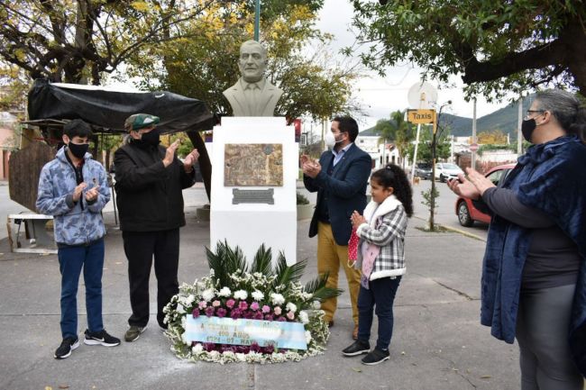 A cien años del nacimiento de César Perdiguero