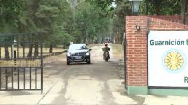 El condenado se desempeñaba en el Regimiento Monte 28