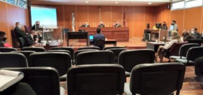 Este lunes sigue el juicio