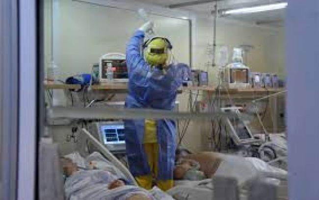 Los decesos acumulados suman 1301