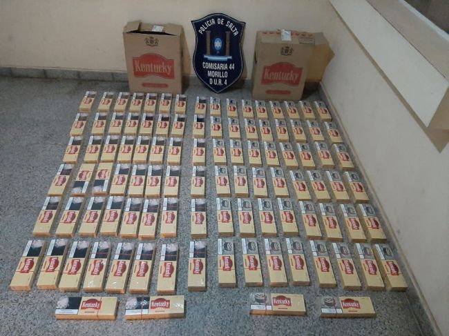 Contrabando de cigarrillos