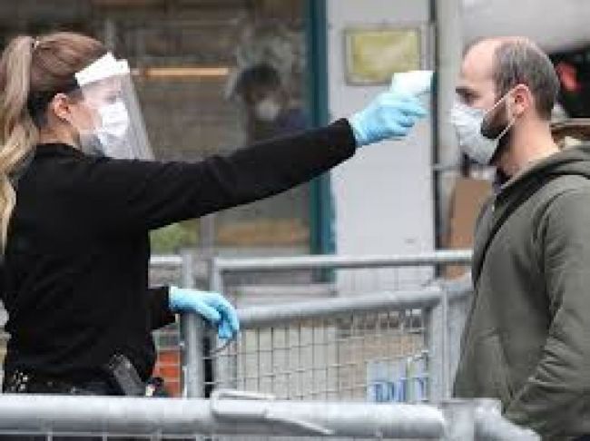 Los decesos suman 1303