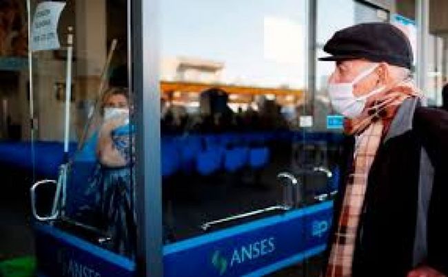 Aumento para jubilados