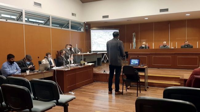 Juicio por el crimen de Jimena Salas