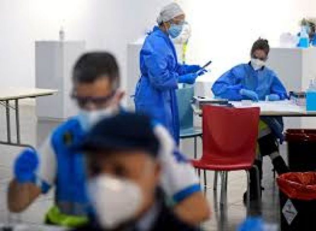 Ya son 67.821 los fallecidos