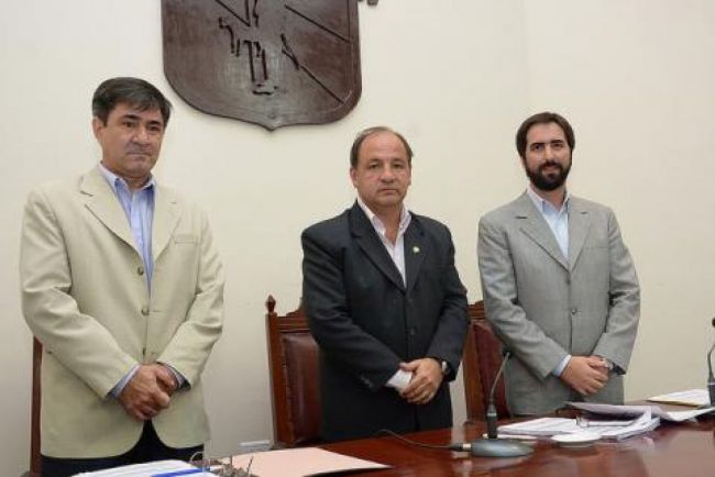 Nuevo secretario legislativo en el CD