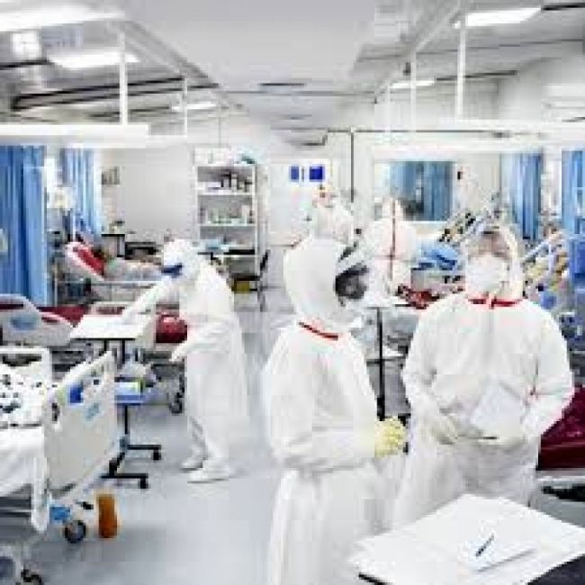 Los decesos ya son 1305