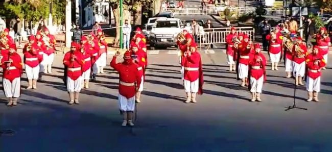 Pese al contexto sanitario habrá actos por el Bicentenario