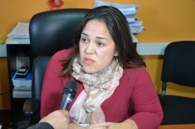 La fiscal Claudia Carreras