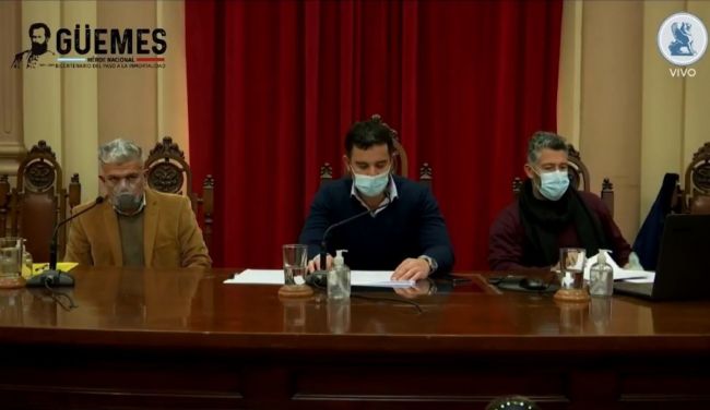 Sesión de Diputados