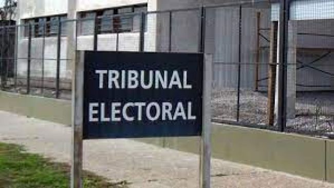 El proceso electoral provincial