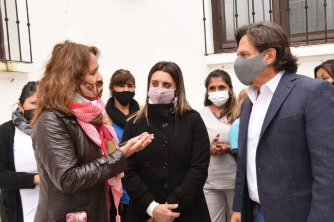 En el hogar viven 21 menores judicializados