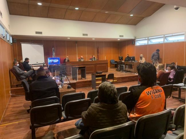 Juicio por el crimen de Jimena Salas