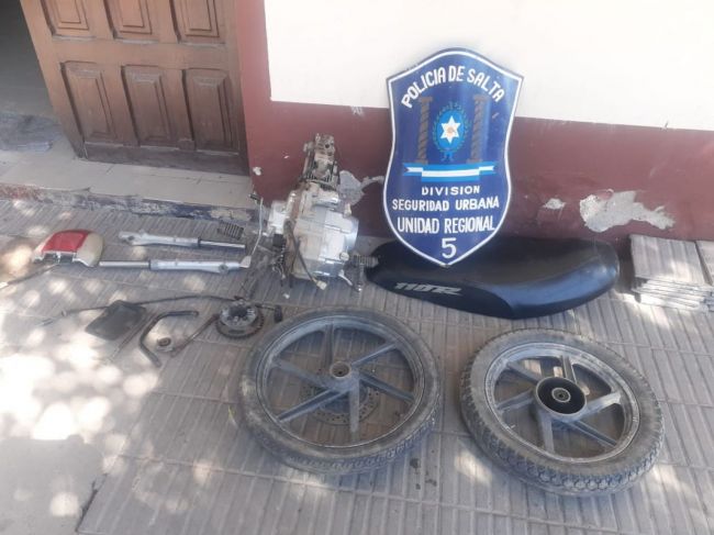 Ocurrió en Joaquín V. González