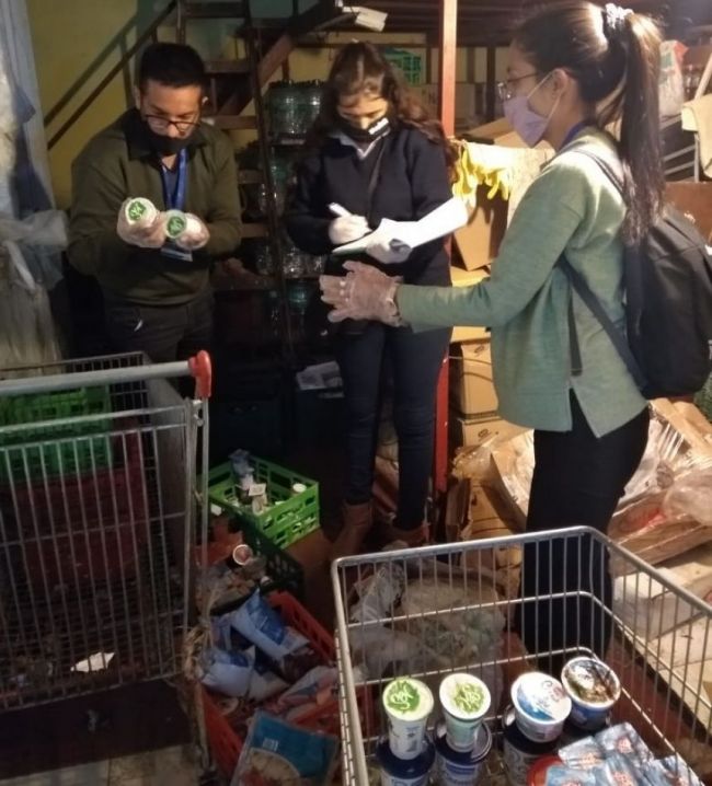 Decomiso de mercadería