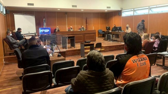 Juicio por el crimen de Jimena Salas