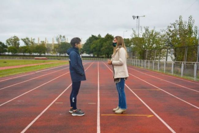 Salta tendrá representación en los JJOO