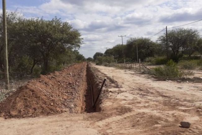 Agua potable para el Chaco salteño