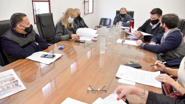 Comisión de hacienda del Concejo