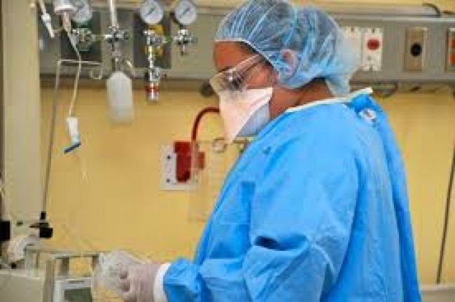 Los decesos suman 1320