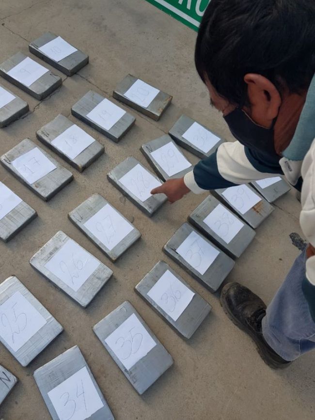 Operativo en Cafayate