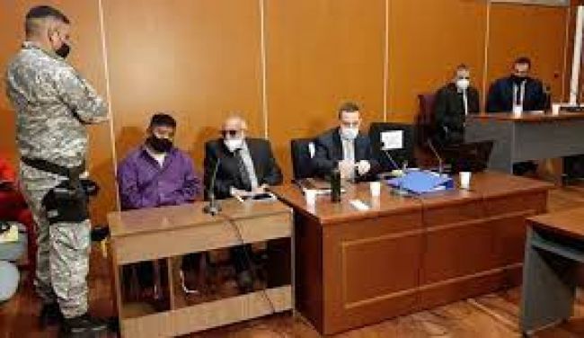 Juicio por el crimen de Jimena Salas