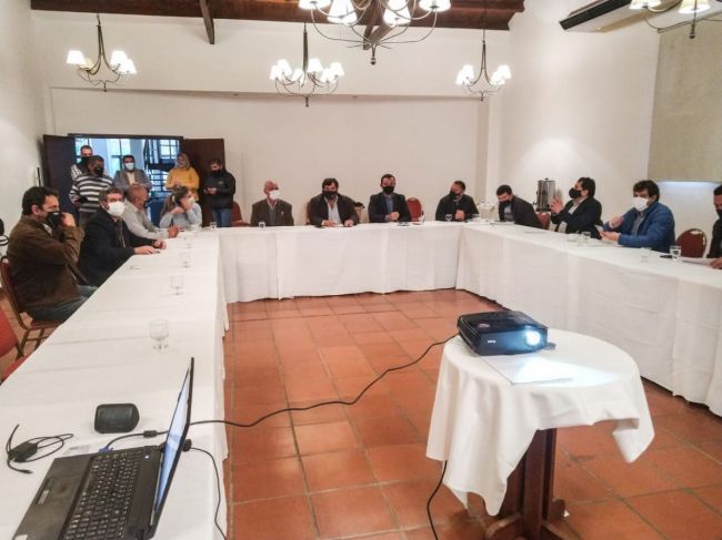 Anta tendrá un sistema de transporte metropolitano