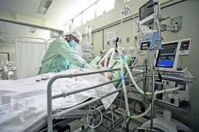 Argentina en la peor jornada de la pandemia