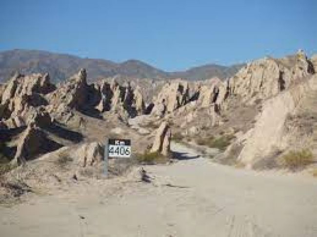 Pavimento para la ruta 40 y 35