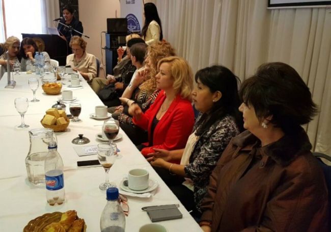 Encuentro multisectorial