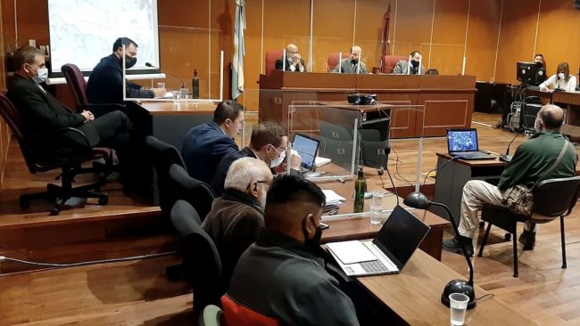 Juicio por el crimen de Jimena Salas