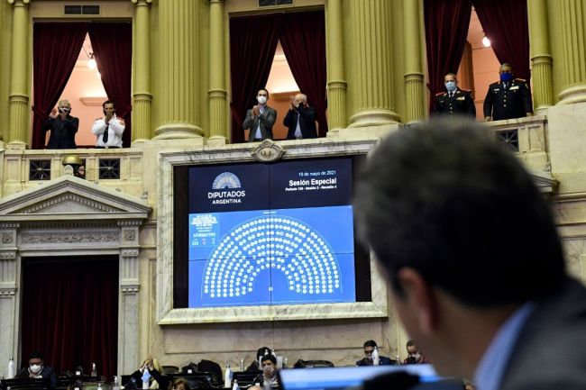 Postergaron el tratamiento del Consenso Fiscal