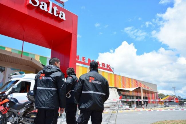 Sigue la inhabilitación