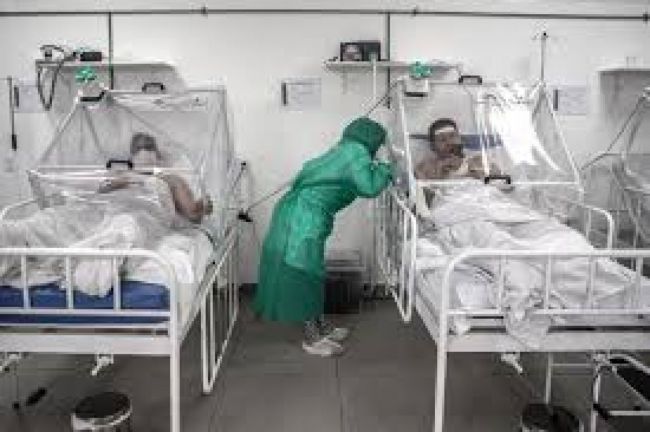 Pico de casi 600 contagios en Salta