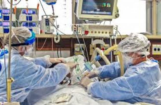 Explosión de casos en todo el país