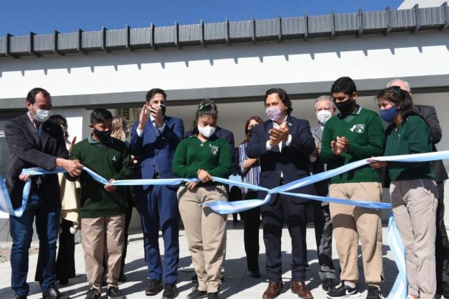 Nuevo edificio para el colegio de El Mollar