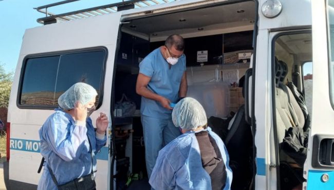 Acuchillaron a una mujer de 29 años en B° San Calixto