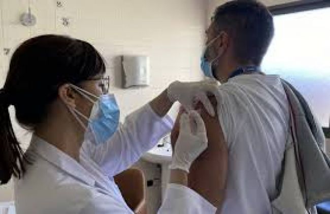 No se deberá sacar turno para segundas dosis