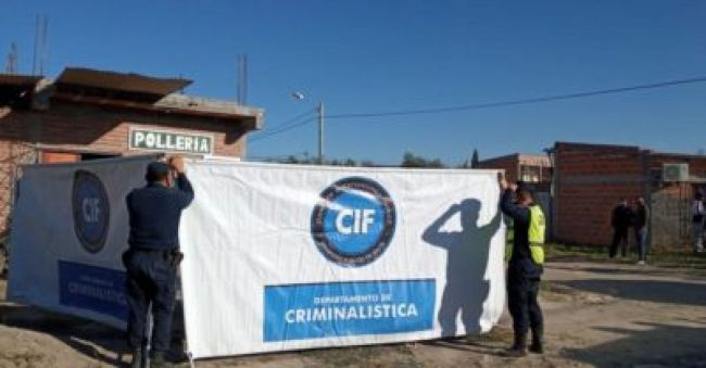 Femicidio en San Calixto